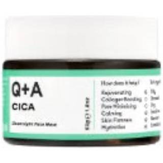 Q+A Cica Overnight Face Mask 50 gr.
