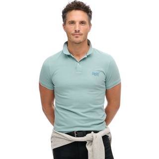 Superdry Vint Destroy 100% Bomuld Polo-skjorter3X-Large