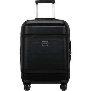 Samsonite Image - Kabinekuffert Ekspanderbar Black, Premium - Kabinekuffert