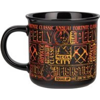 Fortnite Heat Change Mug