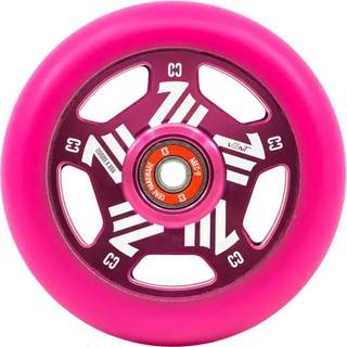 CORE Vent Hollow Hjul Til Løbehjul (110mm - Pink)