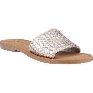 Hush Puppies Hush Puppies Brown Hetty Slides Sandals