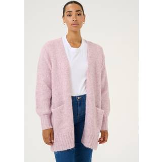 Kaffe KAtrina Cardigan - Pink - Str XS - Damer