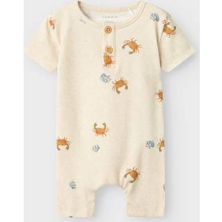 NAME IT Sunsuit Fabio Peyote Melange