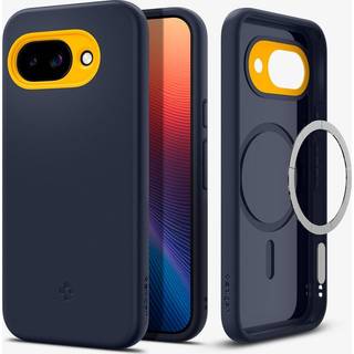 Spigen Nano Pop MagSafe blueberry navy - Google Pixel 9a