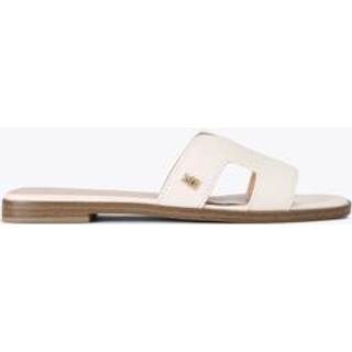 KG Kurt Geiger Cream RAVEN2 SandalsEU 39 (UK 6)