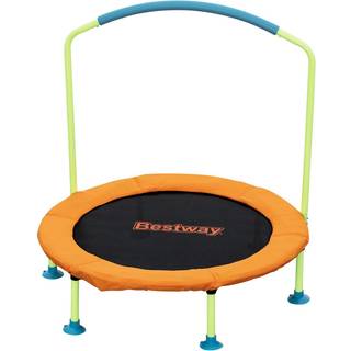 Bestway WonderJump Indendørs Trampolin til Børn 91 cm