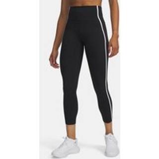 Under Armour Meridian Piped Ankle Leg Black/ White/ Black S - Black - S