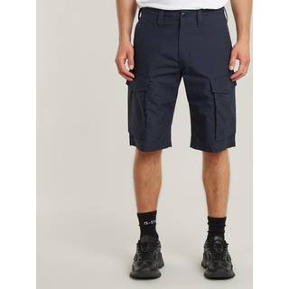 Core Regular Cargo Shorts - Dark blue - Men