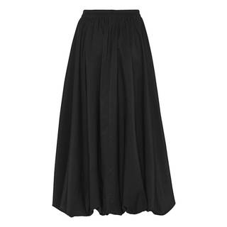 Kaffe Kastine Skirt Nederdele 10509888 Black Deep (34)