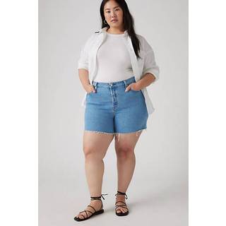 501 Original High Rise Shorts (plusstørrelse)