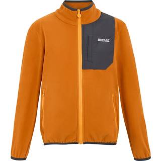 Regatta Regatta Orange Kids Frankie Full Zip Fleece