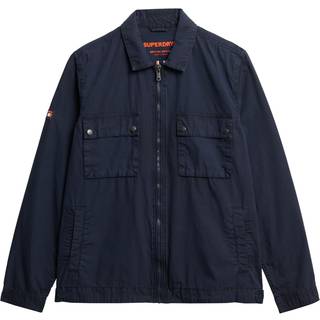 Superdry Superdry Blue Essentials Zip Through Jacket