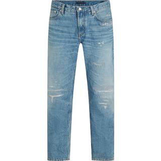 Mercer Regular Straight Distressed Jeans