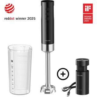 ZWILLING XTEND Stavblender ledningsfri, Enkeltprodukt eksl. batteri