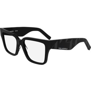 Karl Lagerfeld KL6201 001 54 Briller Kvinder Black - Black - 54mm