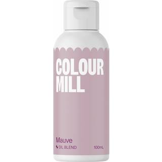 Colour Mill - Mauve Oliefarve, 100ml