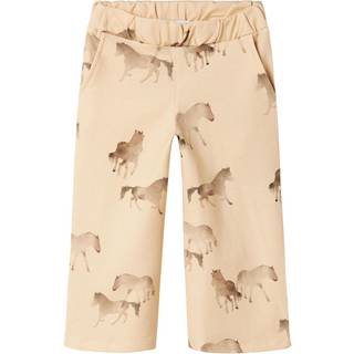 NAME IT Wide Sweatpants Helva Sun Kiss