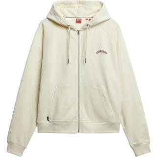 Superdry 100% Bomuld Essential Logo Osz Raglan HættetrøjeEU 38 (UK 10)