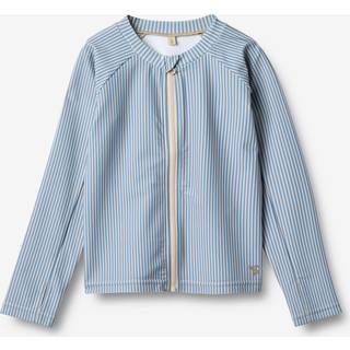 Wheat Langærmet Bade T-shirt Ada - 9580