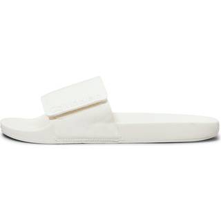 Canvas Sliders - White - EU 41