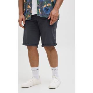 Plus Size Regular Fit Chinoshorts