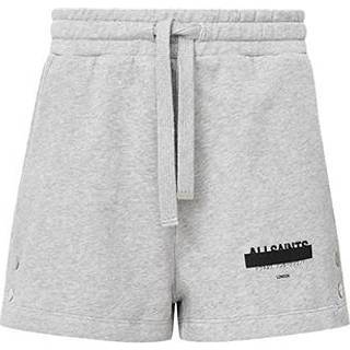 Allsaints Sorri bomuldssweat shortsSmall