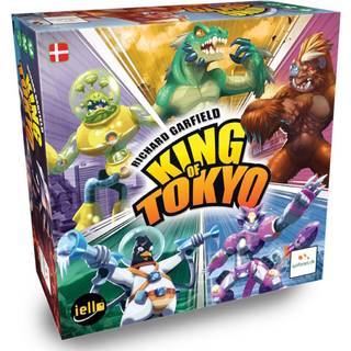 King of tokyo