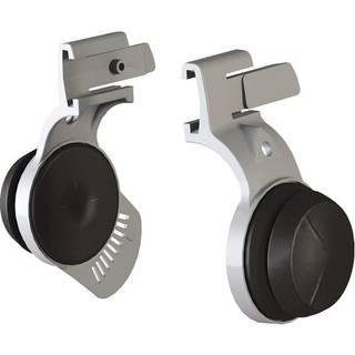 3M Speedglas 9100 Welding Peadband 06-0400-52/37180 (AAD) til venstre og h?jre side sort