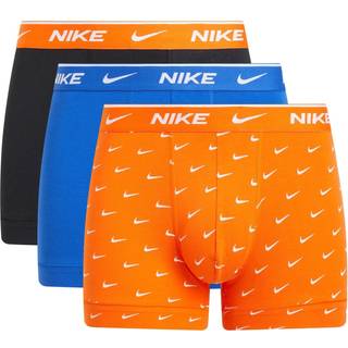 Nike Nike Black Trunks 3 Pack
