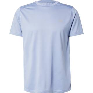 New Balance Logo T Shirt Blue
