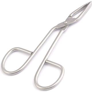 DDP Professional saks håndtag pincet rustfrit stål form værktøj 'øjenbryn næse hår klip pincet remover til dame kvinder