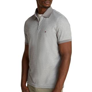 Tommy Hilfiger Performance Polo T Shirt Grey