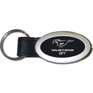 Au-Tomotive guld oval n?glek?de til Ford Mustang GT (sort)