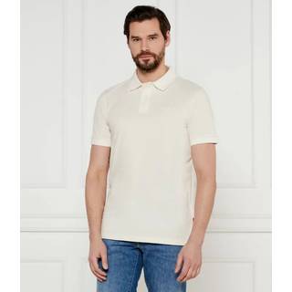 JOOP! Herren Polo-Shirt weiß