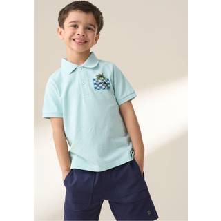 Angel & Rocket Arlo Jersey Pique Back Tryk 100% Cotton Polo-skjorter9 - 10 år (134 - 140cm)