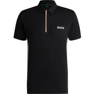 Paddy-poloshirt med UV-beskyttelse til træning
