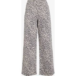 Højtaljet Jeans