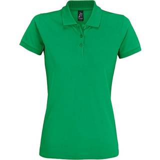 SOL´S L526 Poloshirts Spring Green XL