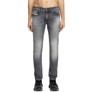 Diesel 1979 Sleenker Jeans Mid Wash Grey