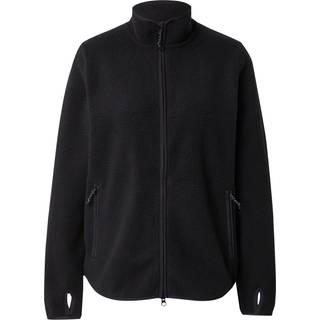 Peak Performance Women's Pile Zip Jacket Black, L