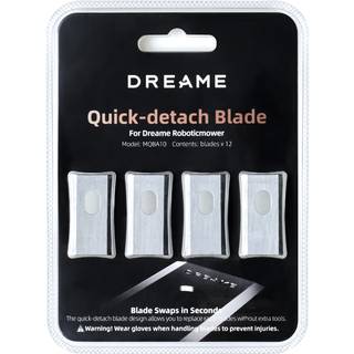 Dreame Quick-Detach Knife Set -