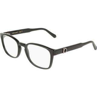 Salvatore Ferragamo SF3027E 001 52 Briller Mænd Black - Black - 52mm