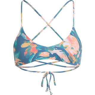 O'Neill Women's Huntington Bralette Top Bikinitop Damer størrelse 38 farve kulørt