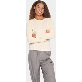 Saint Tropez MilaSZ R-Neck Cardigan