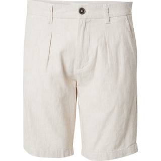 Apollon Shorts, Beige/White, 32