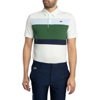 Lacoste Lacoste Regular Fit Ultra Dry UV Protect Stretch Golf Polo Shirt
