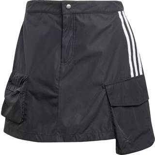 Cargo Mini nederdel - Black - 40