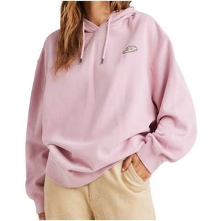 Billabong Women's Beach Tour Hoodie Hoodie Damer størrelse XL farve pink