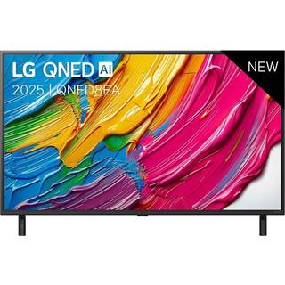 LG 55" 4K QNED evo Edge MiniLED TV 2025 55QNED87A6B ➞ På lager - klar til levering og afhentning